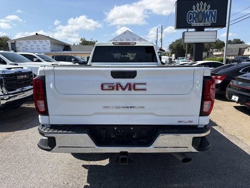 Used 2023 GMC Sierra 2500 SLE w/ SLE Convenience Package RWD image 8