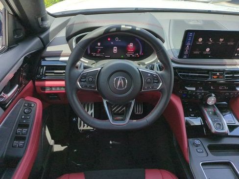 Used 2025 Acura MDX A-Spec AWD/4WD image 14