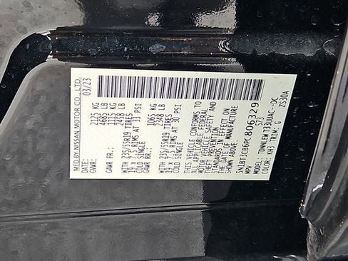 Used 2023 Nissan Rogue SL image 31