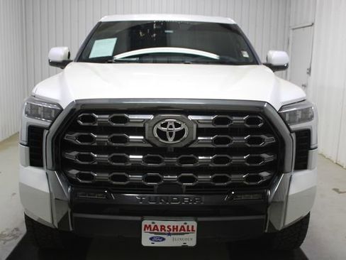 Used 2024 Toyota Tundra Platinum image 2