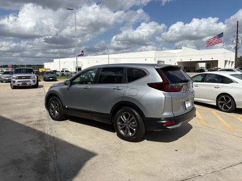 Certified 2020 Honda CR-V EX image 6