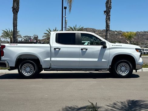 New 2026 Chevrolet Silverado 1500 W/T w/ Trailering Package AWD/4WD image 3