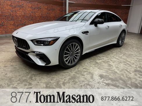 Used 2024 Mercedes-Benz AMG GT 53 image 1