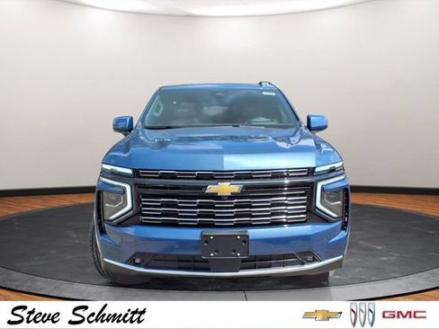 New 2026 Chevrolet Suburban High Country AWD/4WD image 30