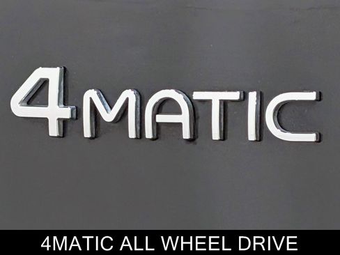 Used 2023 Mercedes-Benz EQS 580 4MATIC SUV image 11