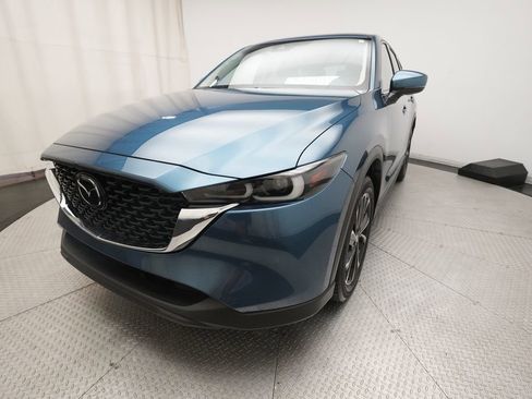 Certified 2023 MAZDA CX-5 AWD 2.5 S w/ Premium Plus Pkg image 12