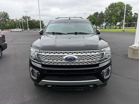 Used 2020 Ford Expedition Platinum AWD/4WD image 2