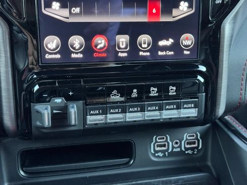 Used 2021 RAM 1500 TRX w/ TRX Level 2 Equipment Group AWD/4WD image 43