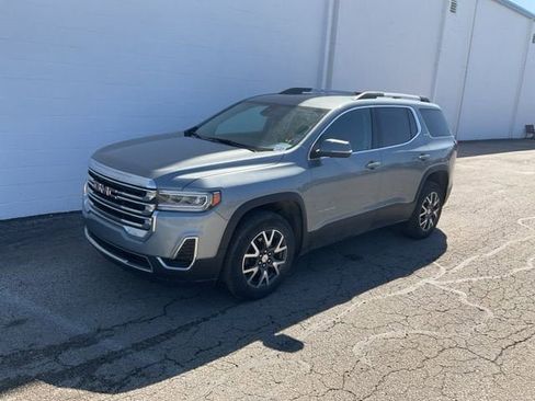 Used 2023 GMC Acadia SLE w/ Driver Convenience Package image 31