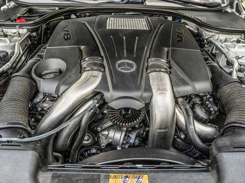Used 2017 Mercedes-Benz SL 550 image 27