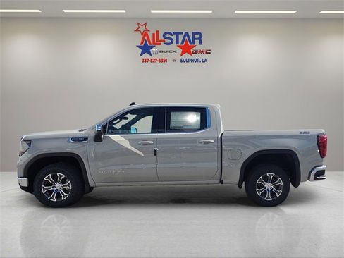 New 2026 GMC Sierra 1500 SLE w/ X31 Off-Road Package image 4