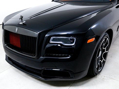 Certified 2021 Rolls-Royce Wraith w/ Rolls-Royce Signature Package RWD image 30