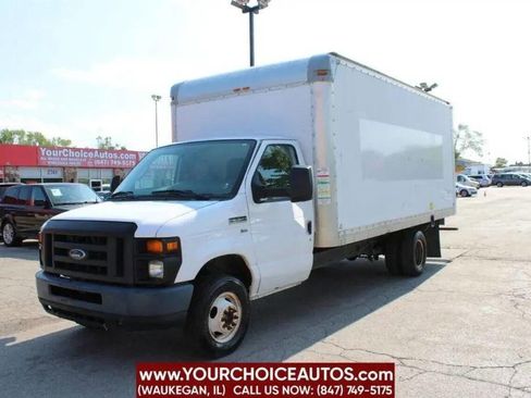 Used 2013 Ford E-350 and Econoline 350 Super Duty image 1
