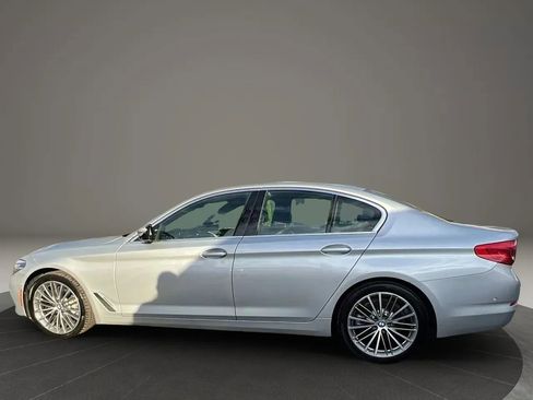 Used 2019 BMW 530i xDrive image 8