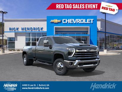 New 2026 Chevrolet Silverado 3500 LTZ