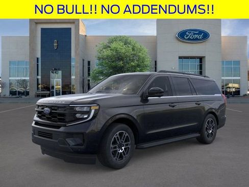 New 2025 Ford Expedition Max Active image 1