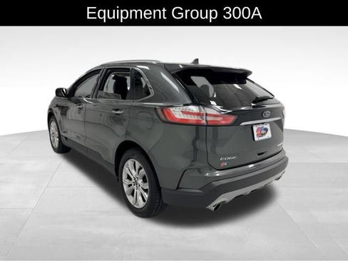 Used 2019 Ford Edge Titanium w/ Cold Weather Package AWD/4WD image 4