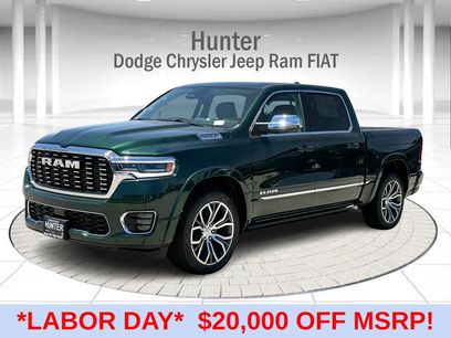 New 2026 RAM 1500 Tungsten