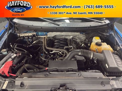 Used 2014 Ford F150 STX w/ Equipment Group 201A Mid AWD/4WD image 24