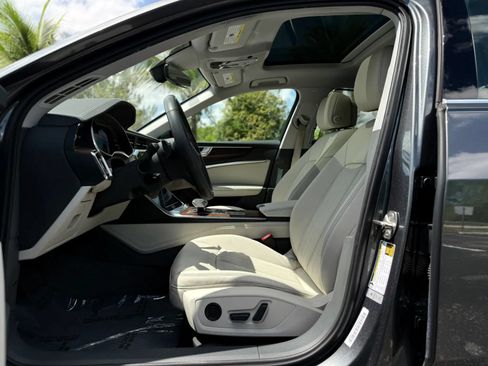 Used 2019 Audi A6 3.0T Premium Plus w/ Premium Plus Package AWD/4WD image 27