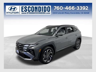 New 2026 Hyundai Tucson Limited
