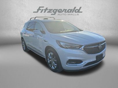 Certified 2020 Buick Enclave Avenir w/ Avenir Technology Package