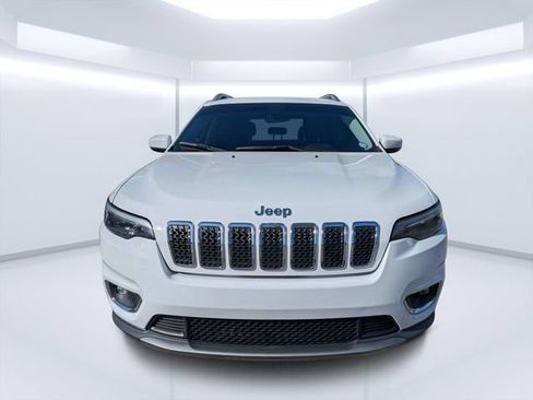 Used 2020 Jeep Cherokee Limited FWD image 8