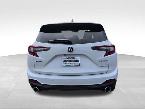 New 2026 Acura RDX A-Spec AWD/4WD image 6