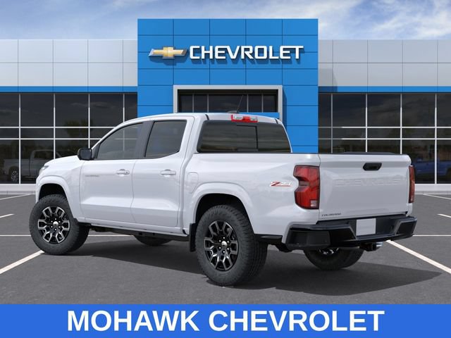 New 2026 Chevrolet Colorado Z71 w/ Technology Package AWD/4WD image 3