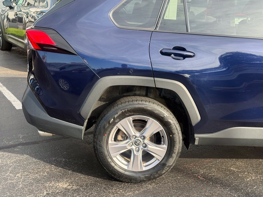 Certified 2023 Toyota RAV4 XLE w/ Convenience Package AWD/4WD image 8