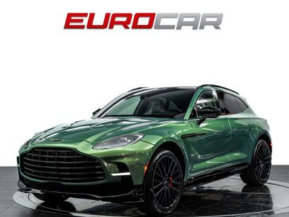 Used 2023 Aston Martin DBX 707