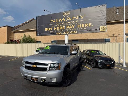 Used 2014 Chevrolet Tahoe LT RWD image 6