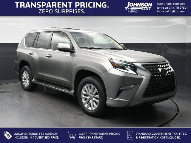 Used 2020 Lexus GX 460 AWD/4WD image 1