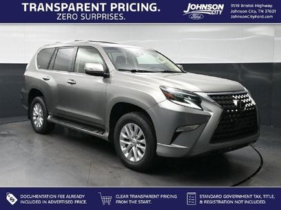 Used 2020 Lexus GX 460