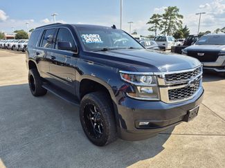 Used 2018 Chevrolet Tahoe LT w/ Texas Edition Package image 1