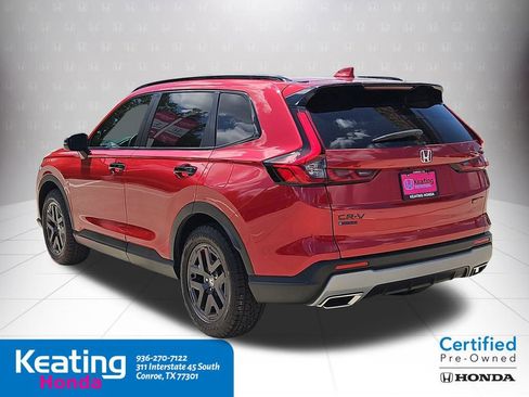 Used 2026 Honda CR-V TrailSport image 5