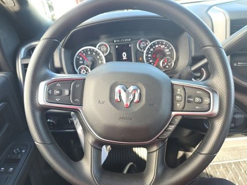 New 2026 RAM 3500 Tradesman w/ Chrome Appearance Group image 13