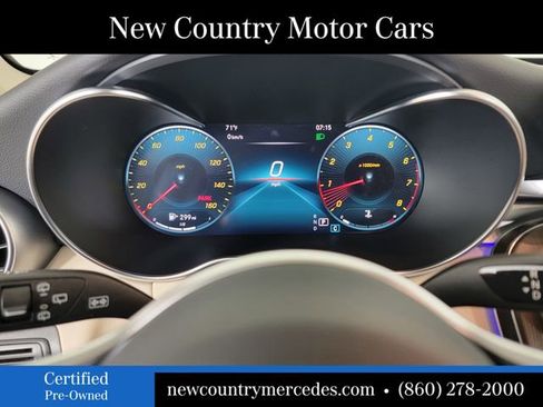 Certified 2022 Mercedes-Benz GLC 300 4MATIC image 34