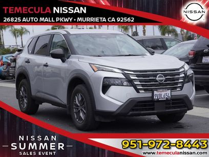 Used 2025 Nissan Rogue S