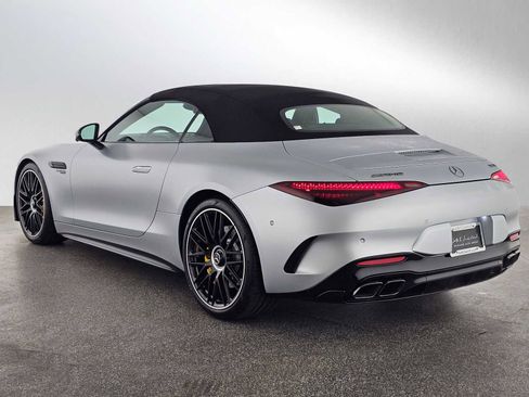 New 2025 Mercedes-Benz SL 63 AMG 4MATIC image 5