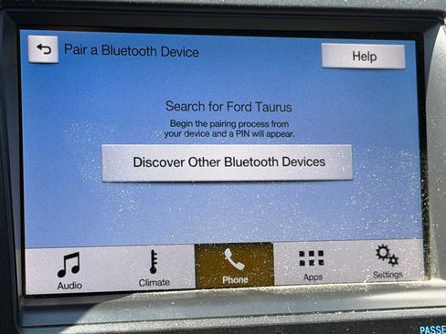 Used 2019 Ford Taurus Limited FWD image 21