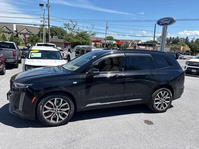 Used 2023 Cadillac XT6 Sport w/ Platinum Package