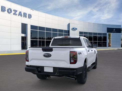 New 2025 Ford Ranger XLT w/ Equipment Group 301A High image 9