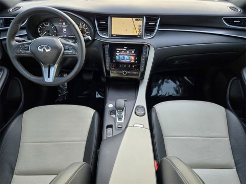 Used 2023 INFINITI QX55 Essential w/ Cargo Package image 12