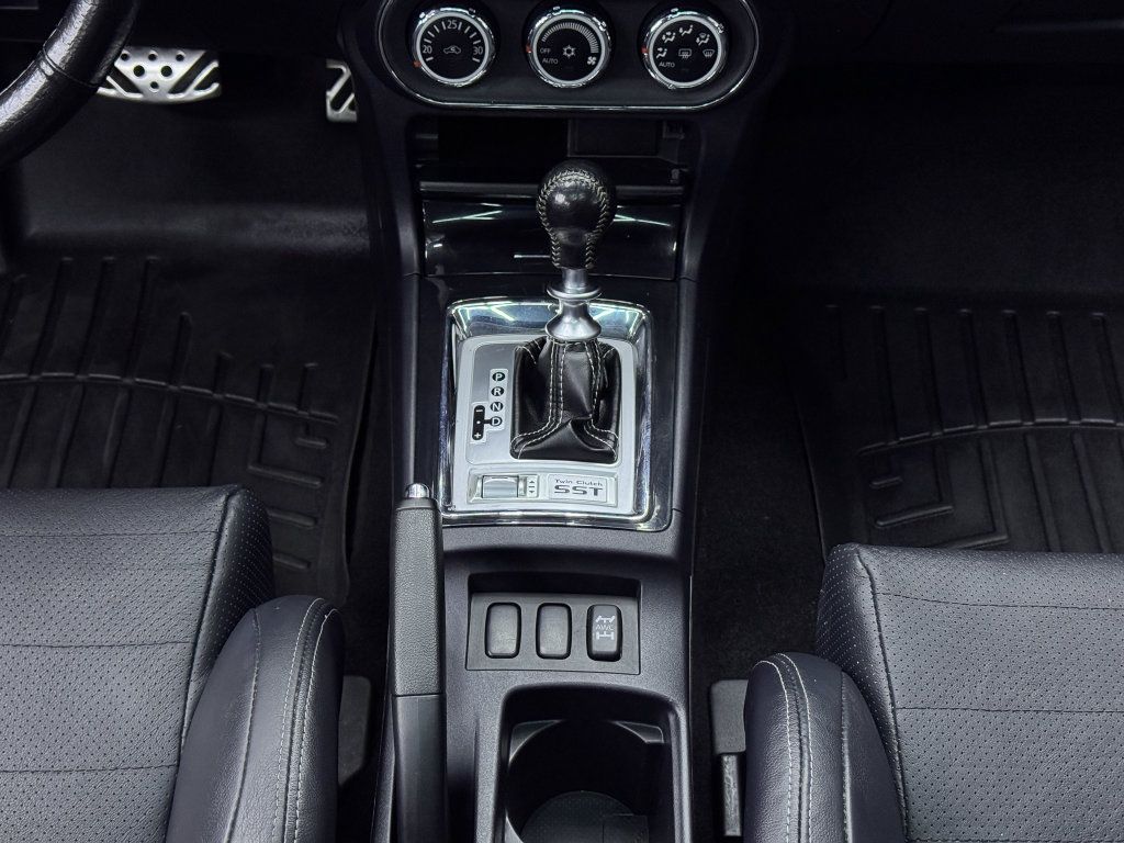 Used 2014 Mitsubishi Lancer Evolution MR AWD/4WD image 29