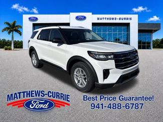 New 2026 Ford Explorer Active w/ Active Comfort Package RWD video 1