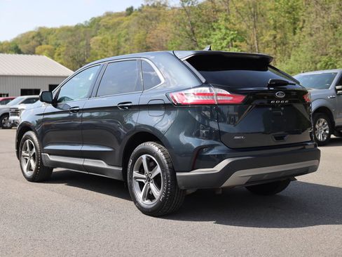 Used 2024 Ford Edge SEL w/ Convenience Package AWD/4WD image 4