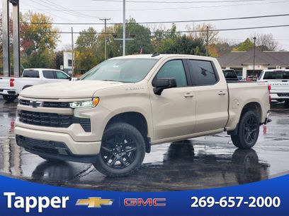 New 2026 Chevrolet Silverado 1500 RST w/ RST Select Package