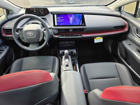 New 2026 Toyota Prius XSE image 19