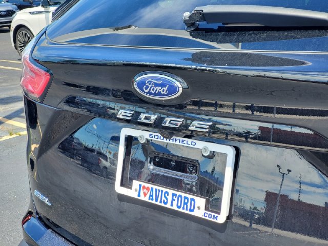 Certified 2024 Ford Edge SEL w/ Convenience Package AWD/4WD image 31